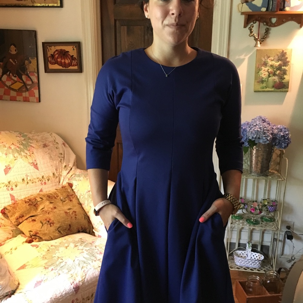Gap dress